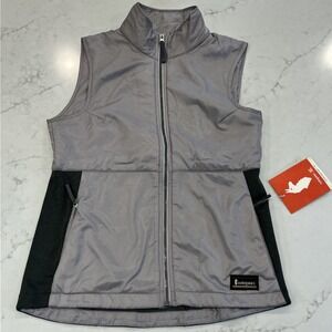 Cotopaxi NEW Full Zip‎ Vest Womens XS Purple Gray Altiplano Polartec Gorpcore